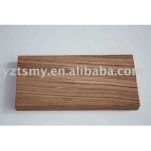wooden sample